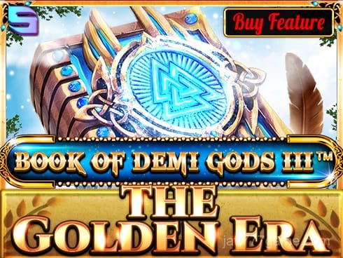 Book Of Demi Gods III - The Golden Era