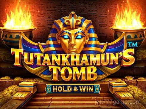 Tutankhamun’s Tomb_ Hold and Win